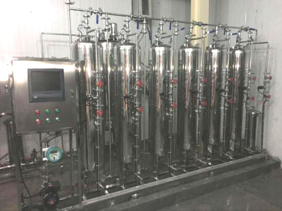 純水機現場圖